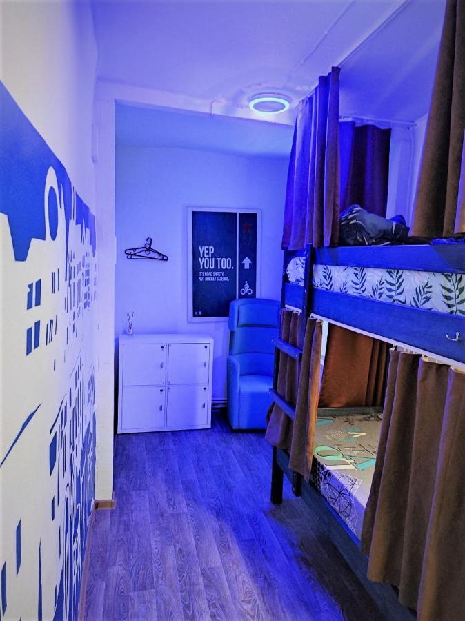 Bern Hostel Кишинёв Экстерьер фото