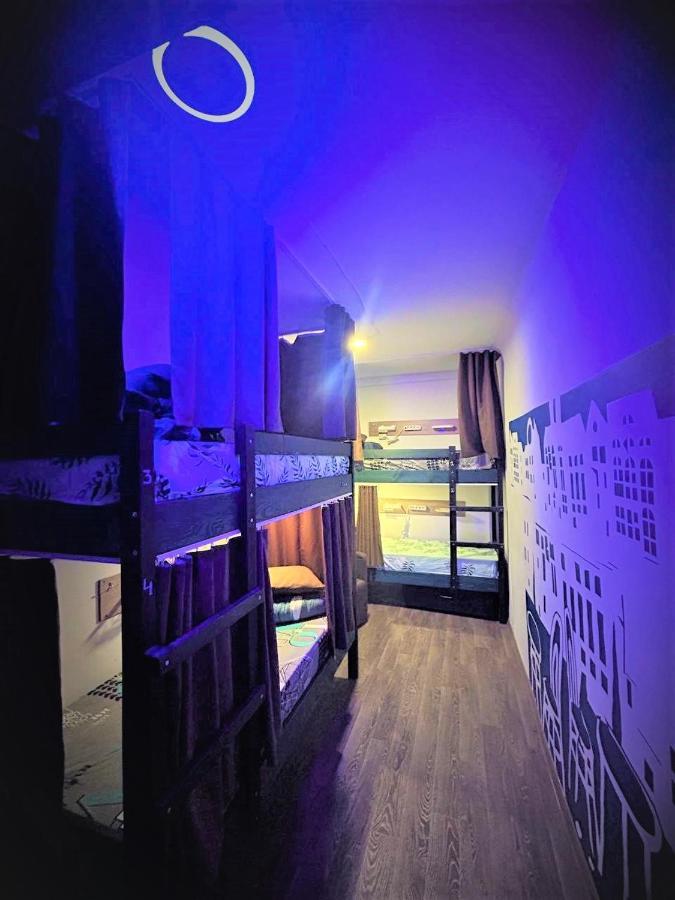 Bern Hostel Кишинёв Экстерьер фото