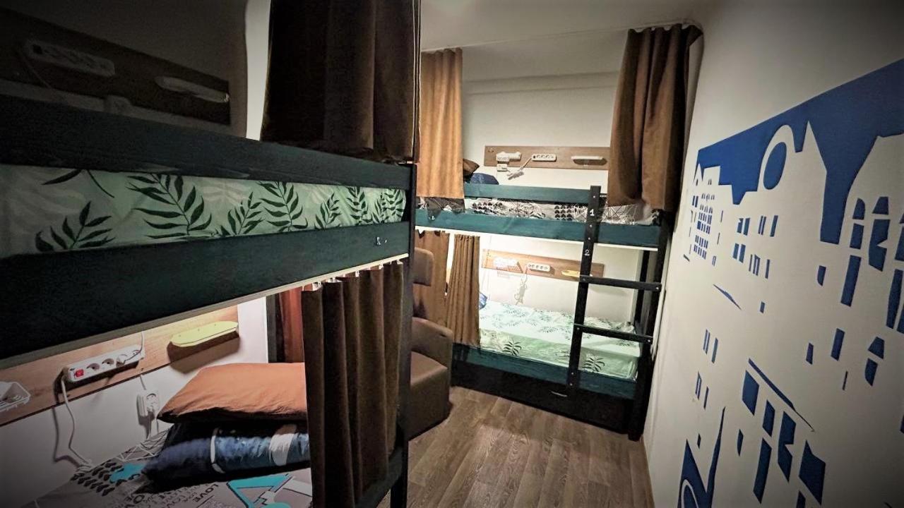 Bern Hostel Кишинёв Экстерьер фото